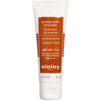 Sun Youth Protector Face SPF 50+ - Voděodolný opalovací krém na obličej 